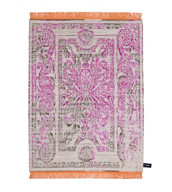 Traces De Savonnerie CC-Tapis Tapis