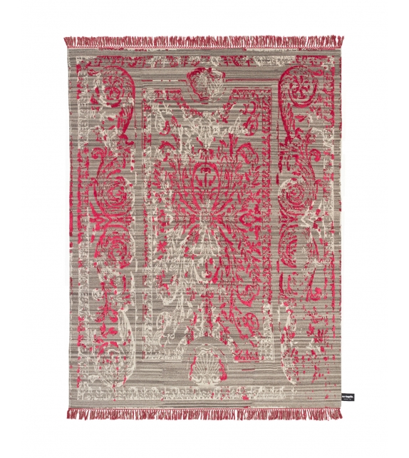 Traces De Savonnerie CC-Tapis Tapis