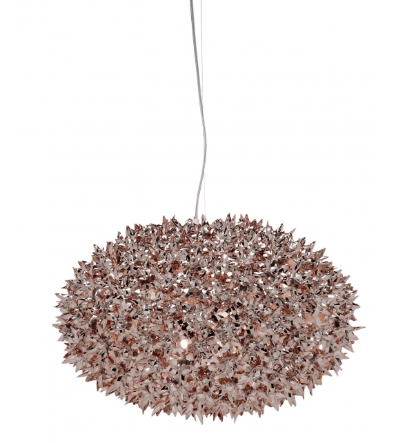 Bloom Precious Pendant Lamp Kartell