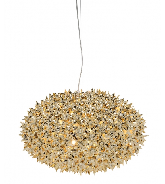 Bloom Precious Pendant Lamp Kartell
