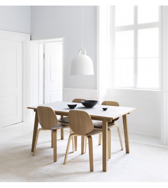 My Chair Normann Copenhagen Sedia In Legno