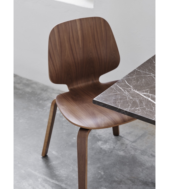 My Chair Normann Copenhagen Sedia In Legno