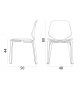 My Chair Normann Copenhagen Sedia In Legno