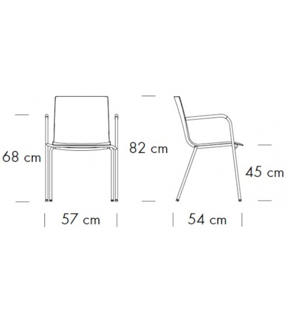 S 160 Thonet Chair