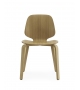 My Chair Normann Copenhagen Sedia In Legno