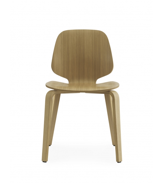 My Chair Normann Copenhagen Sedia In Legno