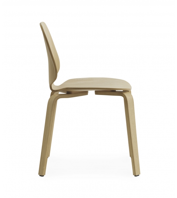 My Chair Normann Copenhagen Sedia In Legno