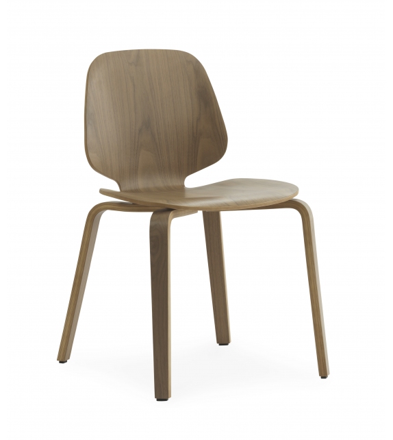 My Chair Normann Copenhagen Sedia In Legno