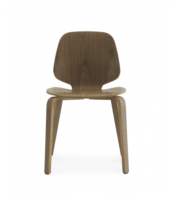 My Chair Normann Copenhagen Sedia In Legno