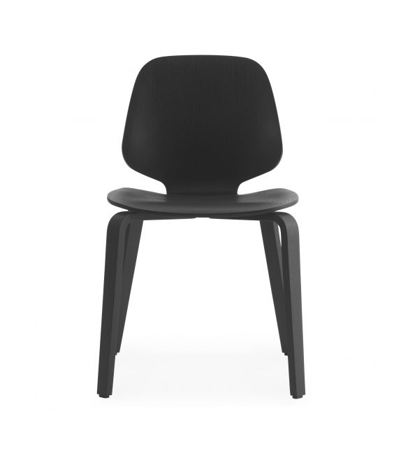 My Chair Normann Copenhagen Sedia In Legno