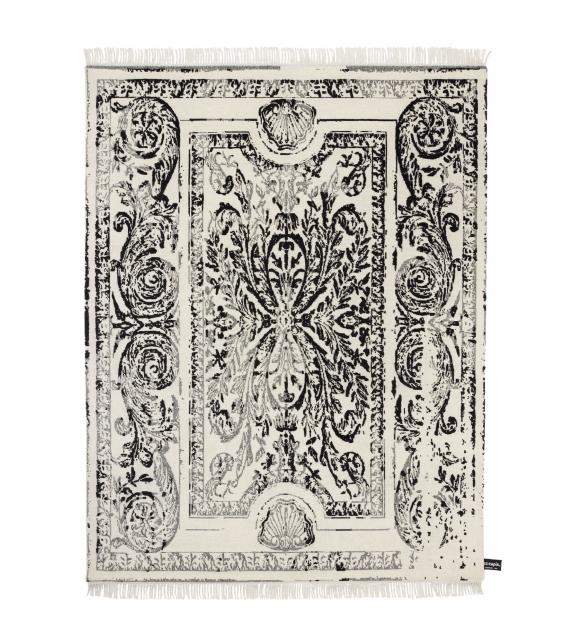 Traces De Savonnerie Full CC-Tapis Tapis