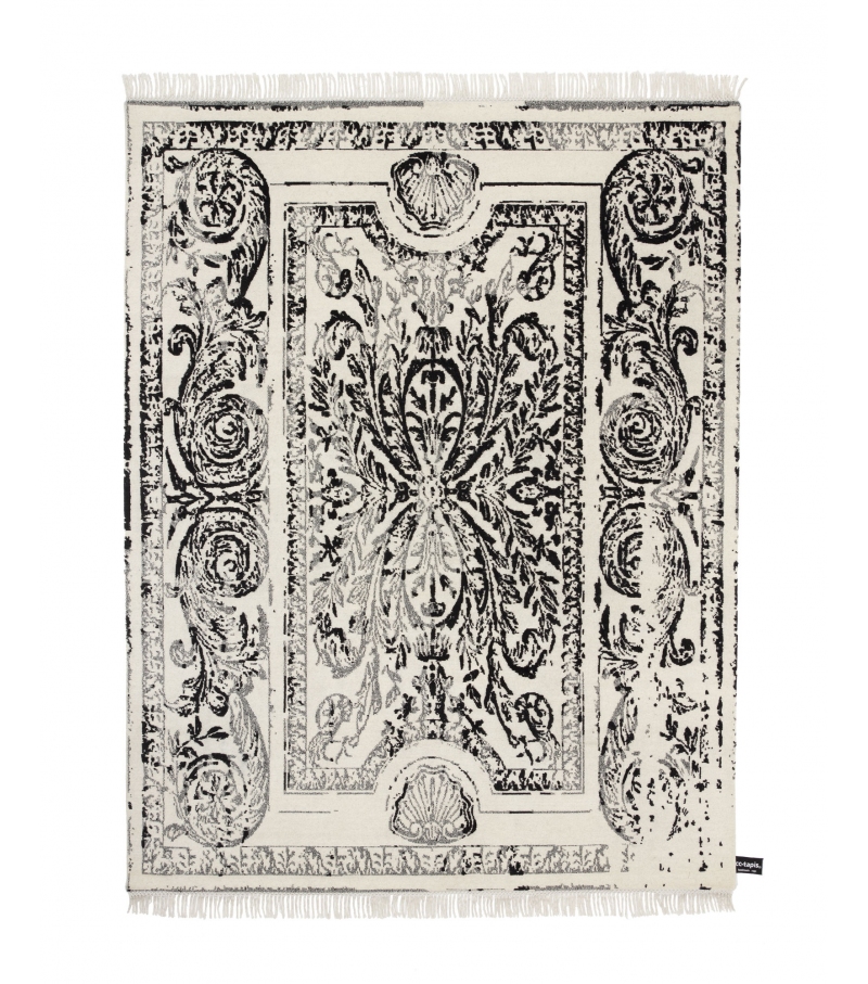 Traces De Savonnerie Full CC-Tapis Tapis