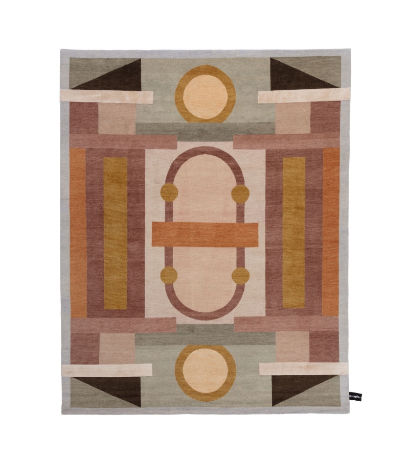 Cinquecento - Mazzolino CC-Tapis Rug