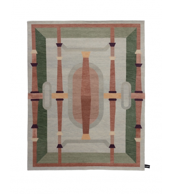 Cinquecento - Nastagio CC-Tapis Alfombra