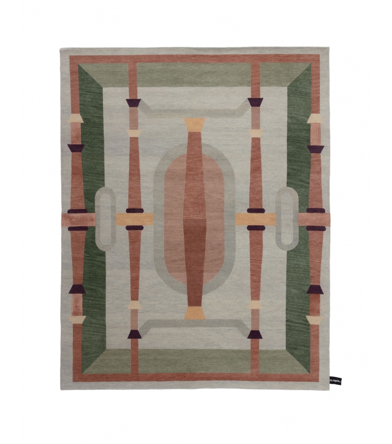 Cinquecento - Nastagio CC-Tapis Rug