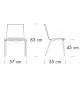 S 162 Thonet Silla