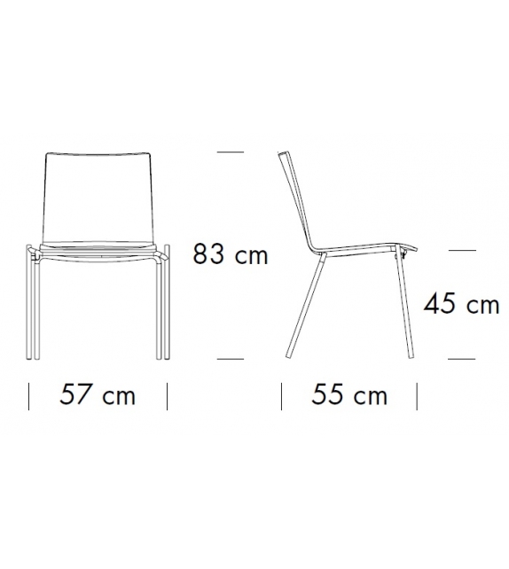 S 162 Thonet Chair