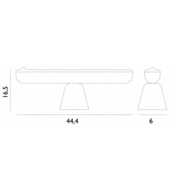 Acrobat Normann Copenhagen Table Lamp