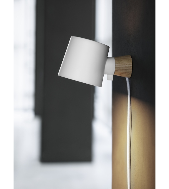 Rise Normann Copenhagen Lámpara de Pared