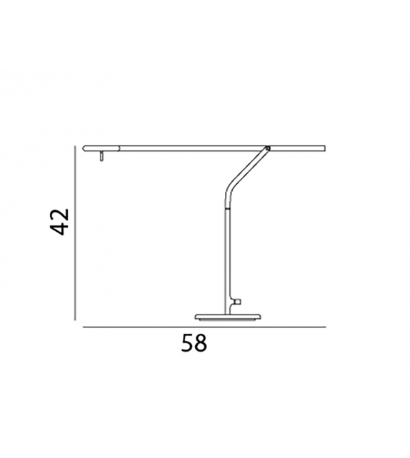 Flow Normann Copenhagen Lampe de Table