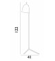 Stage Normann Copenhagen Floor Lamp
