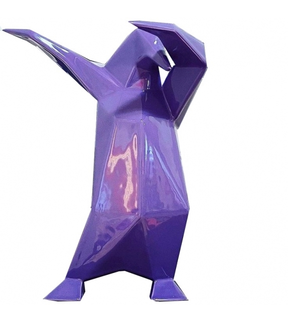 Dab Penguin Bosa Escultura