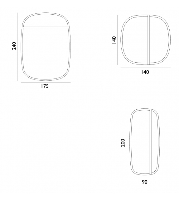 Oona Normann Copenhagen Tapis