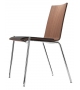 S 162 SP / SPF Thonet Silla Tapizada