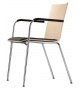 S 162 SP / SPF Thonet Sedia Imbottita