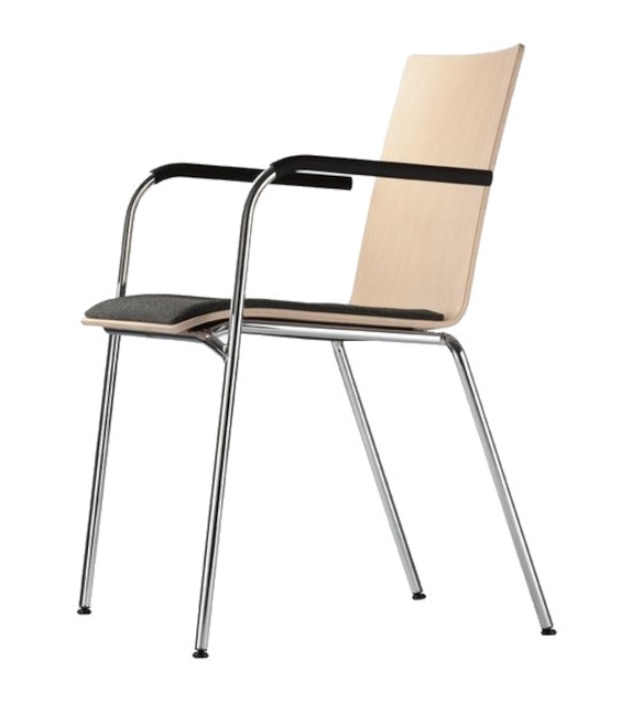 S 162 SP / SPF Thonet Padded Chair