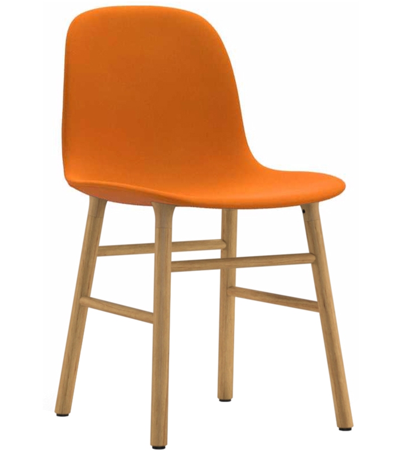 Form Normann Copenhagen Sedia Rivestita