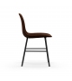 Form Normann Copenhagen Chaise Tapissée