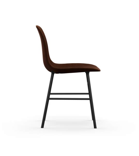 Form Normann Copenhagen Chaise Tapissée