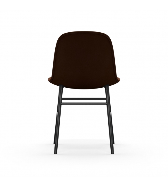 Form Normann Copenhagen Silla Tapizada