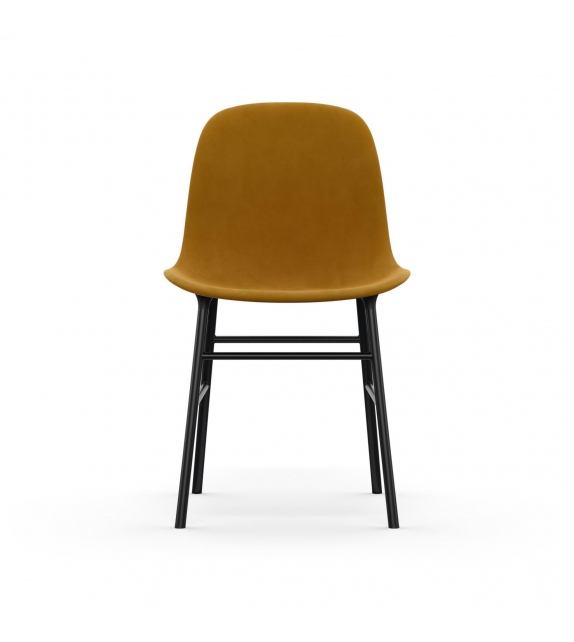 Form Normann Copenhagen Chaise Tapissée