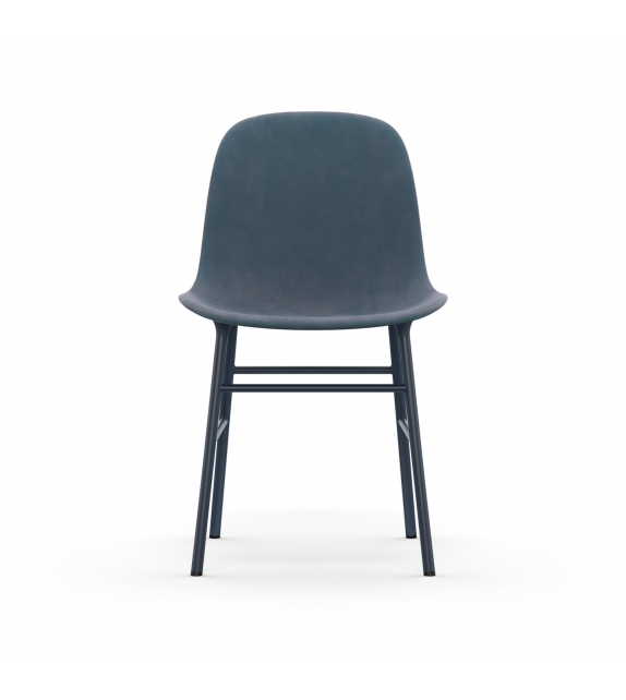Form Normann Copenhagen Chaise Tapissée