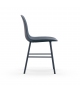 Form Normann Copenhagen Chaise Tapissée