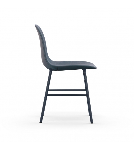 Form Normann Copenhagen Chaise Tapissée