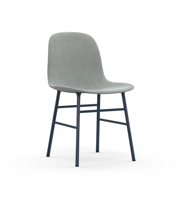 Form Normann Copenhagen Chaise Tapissée