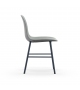 Form Normann Copenhagen Sedia Rivestita