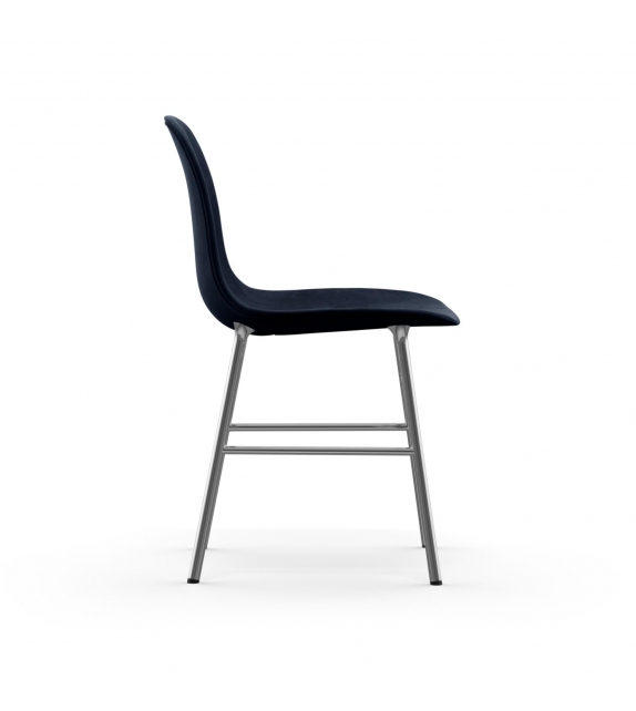 Form Normann Copenhagen Chaise Tapissée