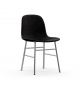 Form Normann Copenhagen Chaise Tapissée