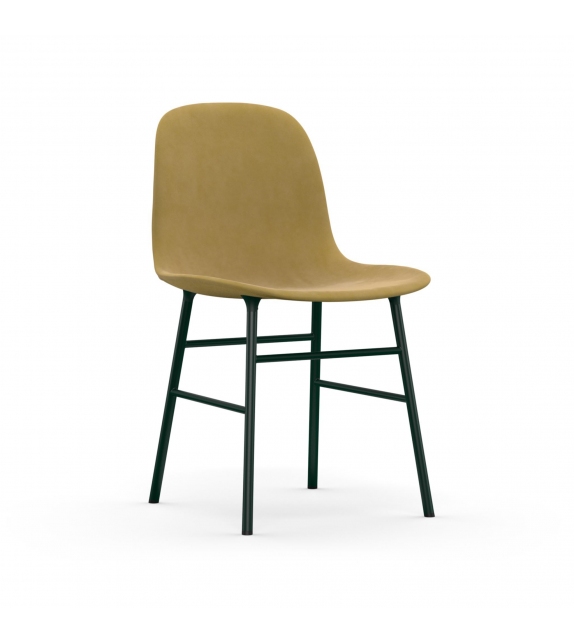 Form Normann Copenhagen Sedia Rivestita