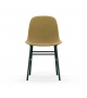 Form Normann Copenhagen Chaise Tapissée