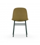 Form Normann Copenhagen Chaise Tapissée