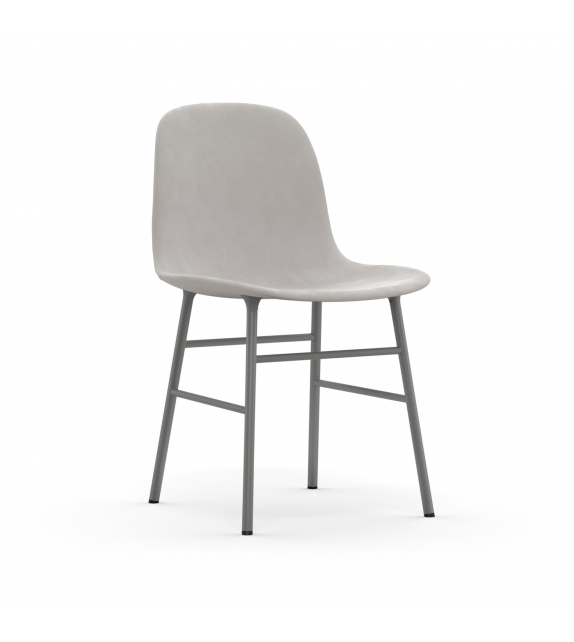 Form Normann Copenhagen Chaise Tapissée