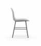 Form Normann Copenhagen Sedia Rivestita