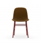 Form Normann Copenhagen Sedia Rivestita