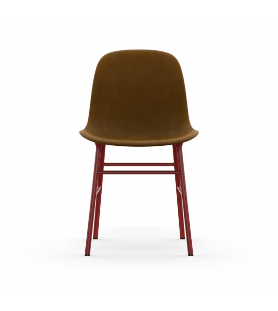 Form Normann Copenhagen Chaise Tapissée
