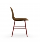 Form Normann Copenhagen Sedia Rivestita